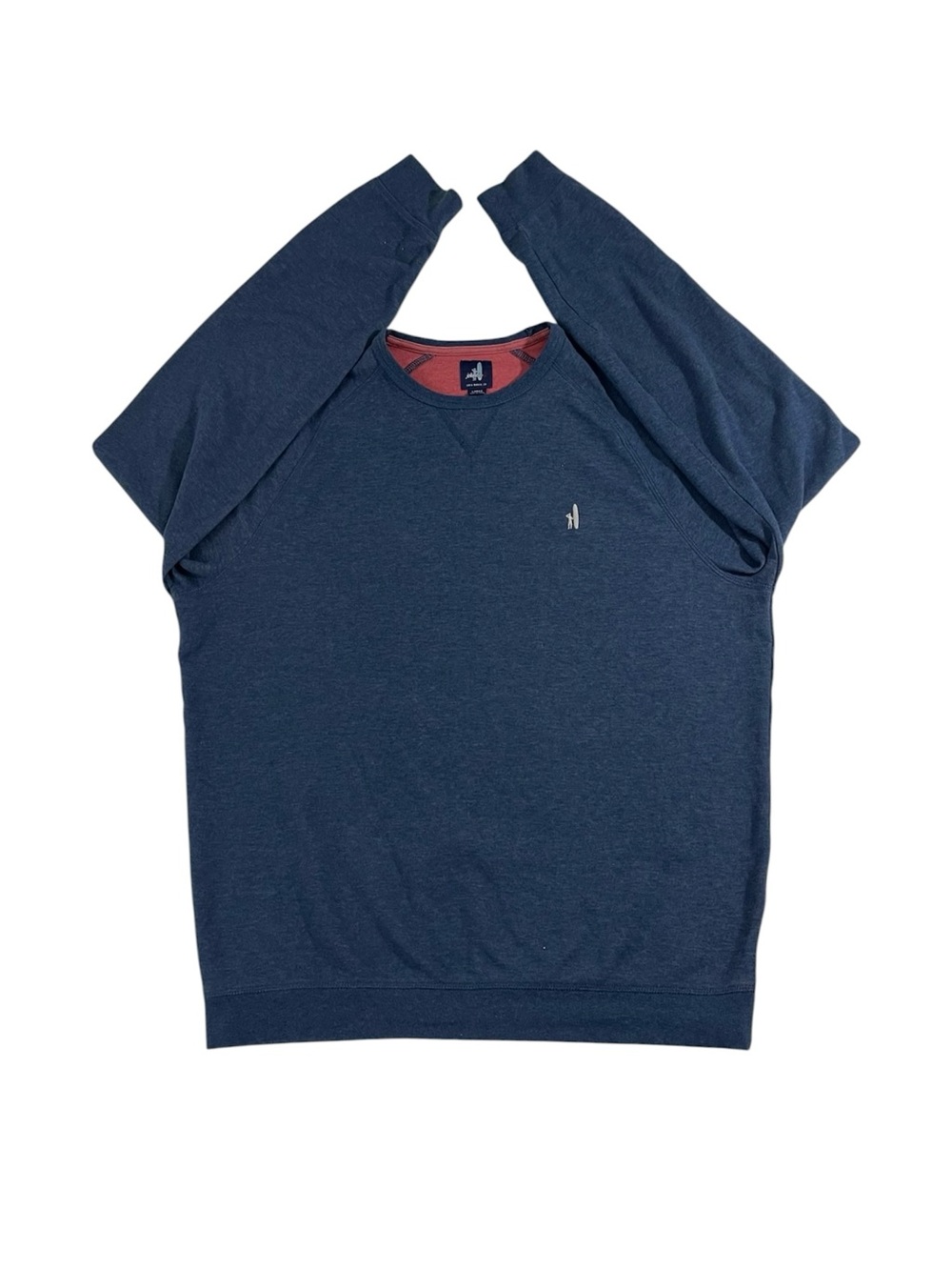 Johnnie-O Virginia Freeman Crewneck Fleece Sweatshirt
